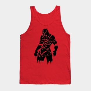 Black Panther Bright Tank Top